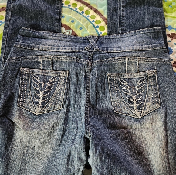 Juniors wave jeans - Picture 3 of 8